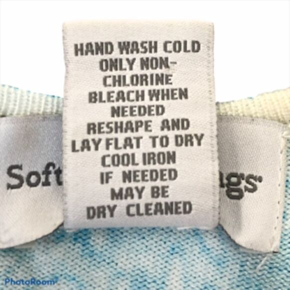 Soft Surroundings Tunic with Exposed Zipper. Size S. - Picture 4 of 4